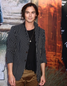 Tyler Blackburn