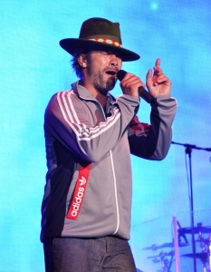 Jamiroquai за първи път в София - 8