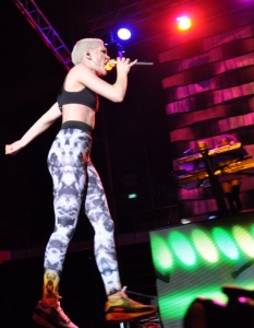 Jessie J за първи път в София - 20