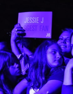 Jessie J за първи път в София - 7