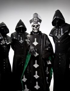 Ghost - Year Zeroот албум: Infestissumam
