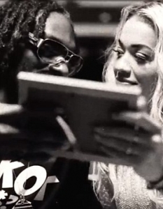 Rita Ora & Snoop Dogg - Torn Apart (Behind-the-scene) - 4