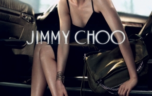 Никол Кидман за Jimmy Choo Есен-Зима 2013