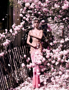 Карли Клос за Vogue US, юли 2013 - 7