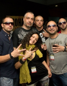Български хип-хоп фестивал на Българска хип-хоп асоциация - 30 юни 2013 година - 1