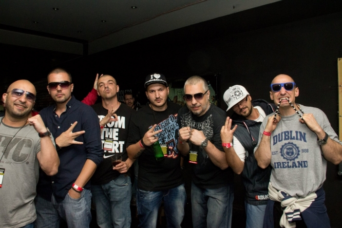 Български хип-хоп фестивал на Българска хип-хоп асоциация - 30 юни 2013 година