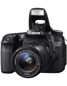 Canon 70D - 2