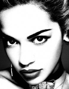 Rita Ora за Interview Germany, юли 2013 - 6