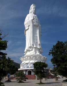 Гуан Ин, Son Tra Guanyin, Да Нанг, Виетнам, 69,7 метра