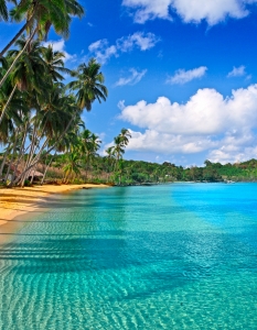 Раят на Земята - тропическите плажове  - 12