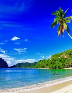 Раят на Земята - тропическите плажове  - 1