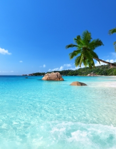 Раят на Земята - тропическите плажове  - 3