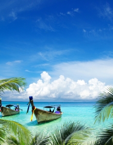 Раят на Земята - тропическите плажове  - 5