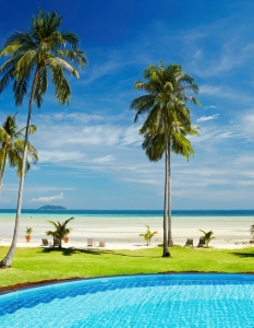 Раят на Земята - тропическите плажове  - 6