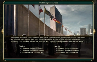 Civilization V: The Brave New World