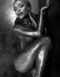 Beyonce за Flaunt Magazine, юли/август 2013 - 1