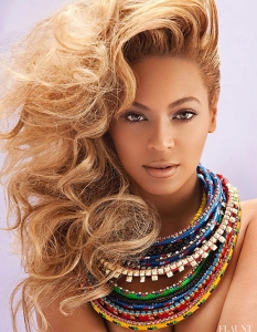 Beyonce за Flaunt Magazine, юли/август 2013 - 5