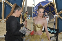 Гентиана Халити и още родни красавици на Playboy България Beach Party 2013