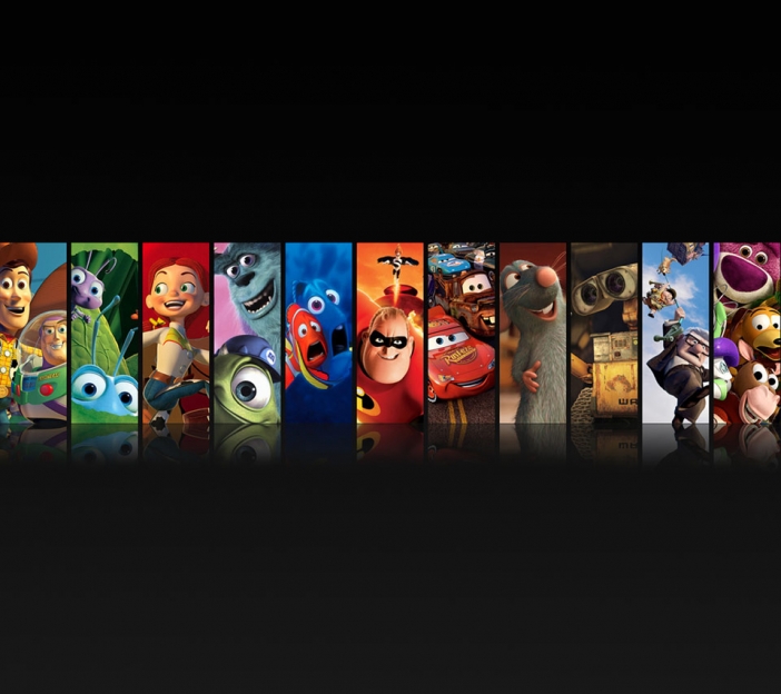 16 доказателства, че филмите на Pixar съжителстват в една и съща вселена
