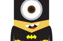 Despicable Me - Superhero Minions