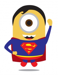 Despicable Me - Superhero Minions - 9