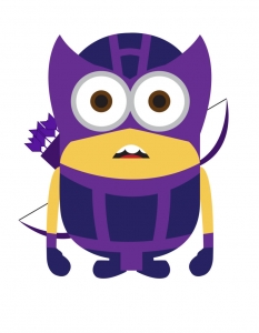 Despicable Me - Superhero Minions - 4