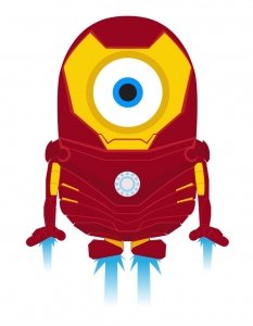 Despicable Me - Superhero Minions - 6