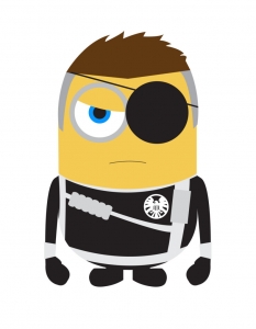 Despicable Me - Superhero Minions - 7