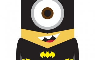 Despicable Me - Superhero Minions