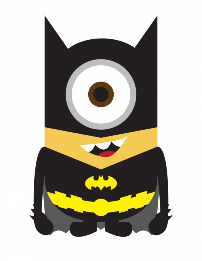 Despicable Me - Superhero Minions