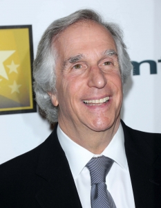 Henry Winkler