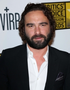 Johnny Galecki