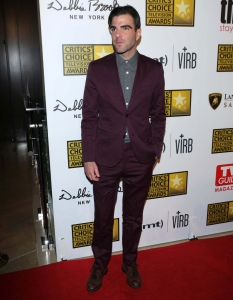 Zachary Quinto