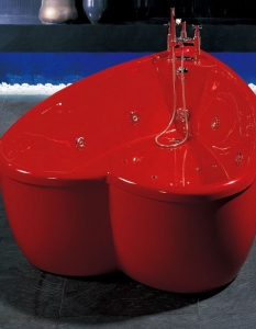 Топ 20 свръхлуксозни и футуристични бани с вани - 6
