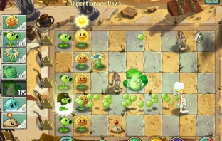 Plants vs. Zombies 2: It's About Time