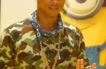 Pharrell Williams