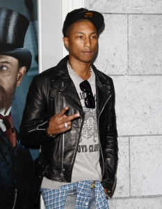 Pharrell Williams - 15