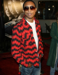 Pharrell Williams - 1