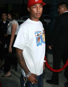 Pharrell Williams - 5