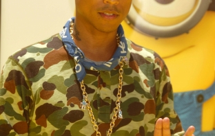 Pharrell Williams