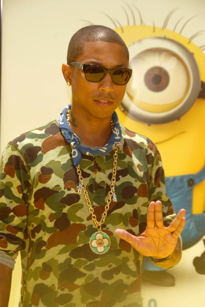 Pharrell Williams