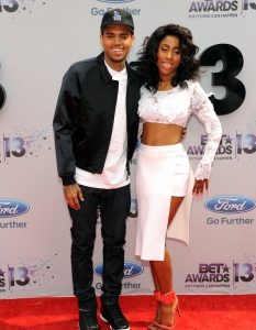 Chris Brown, Sevyn Streeter