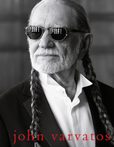 Willie Nelson & Sons за John Varvators, есен-зима 2013 - 2