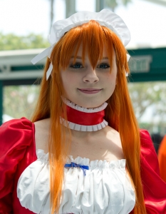 LA Anime Expo 2013 - най-добрите косплей участници - 10