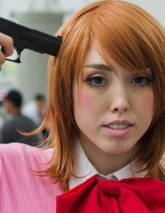 LA Anime Expo 2013 - най-добрите косплей участници - 12