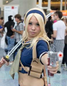 LA Anime Expo 2013 - най-добрите косплей участници - 17