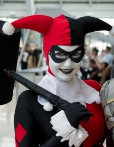 LA Anime Expo 2013 - най-добрите косплей участници - 21