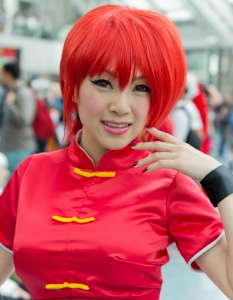 LA Anime Expo 2013 - най-добрите косплей участници - 32