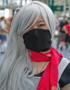 LA Anime Expo 2013 - най-добрите косплей участници - 3