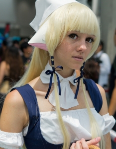 LA Anime Expo 2013 - най-добрите косплей участници - 4